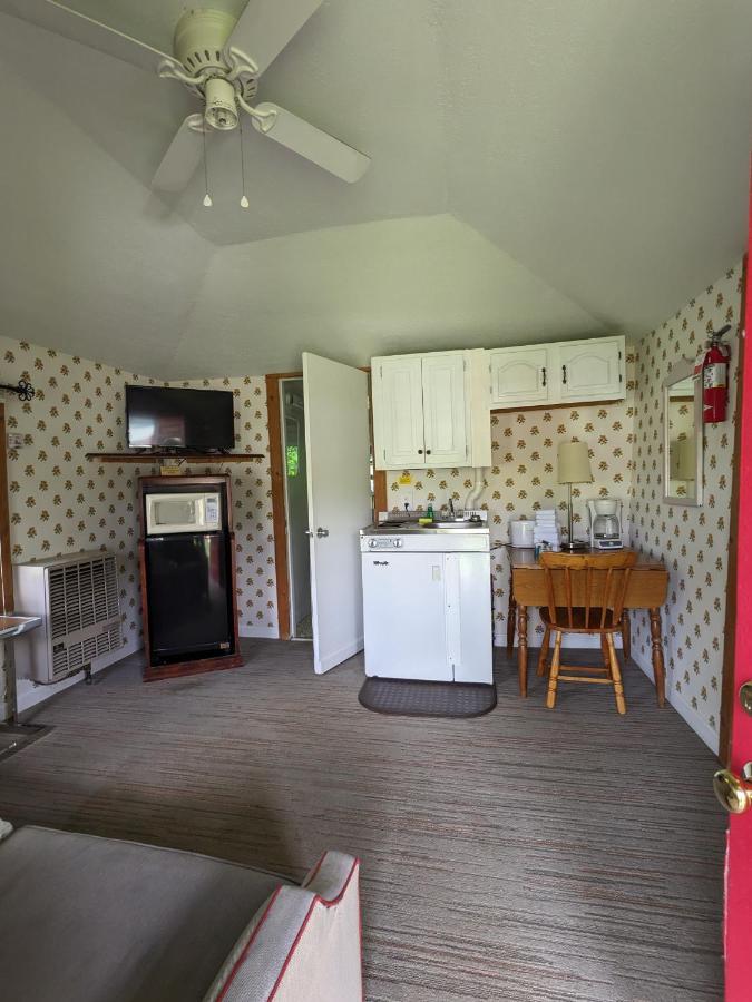 Perry'S Motel And Cottages North Conway Extérieur photo
