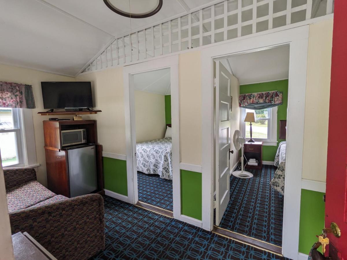 Perry'S Motel And Cottages North Conway Extérieur photo