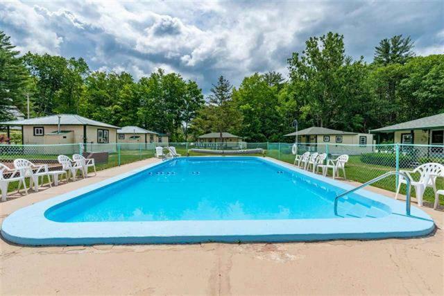 Perry'S Motel And Cottages North Conway Extérieur photo